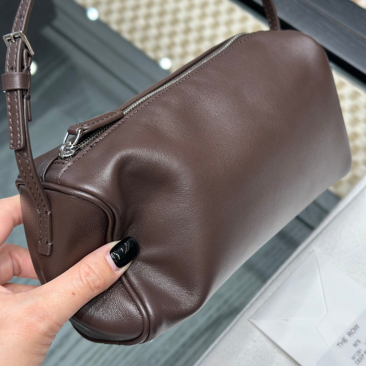 THE ROW 90’S BAG