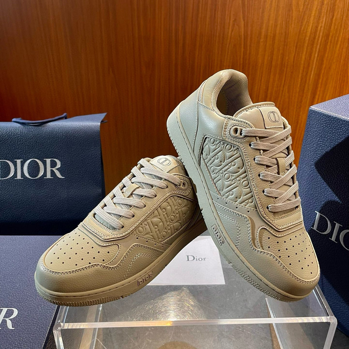 CD B27 SNEAKERS