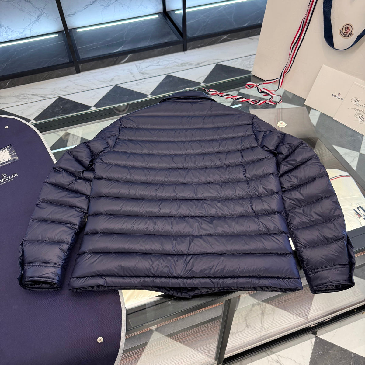 MONC CHAMBLY JACKET