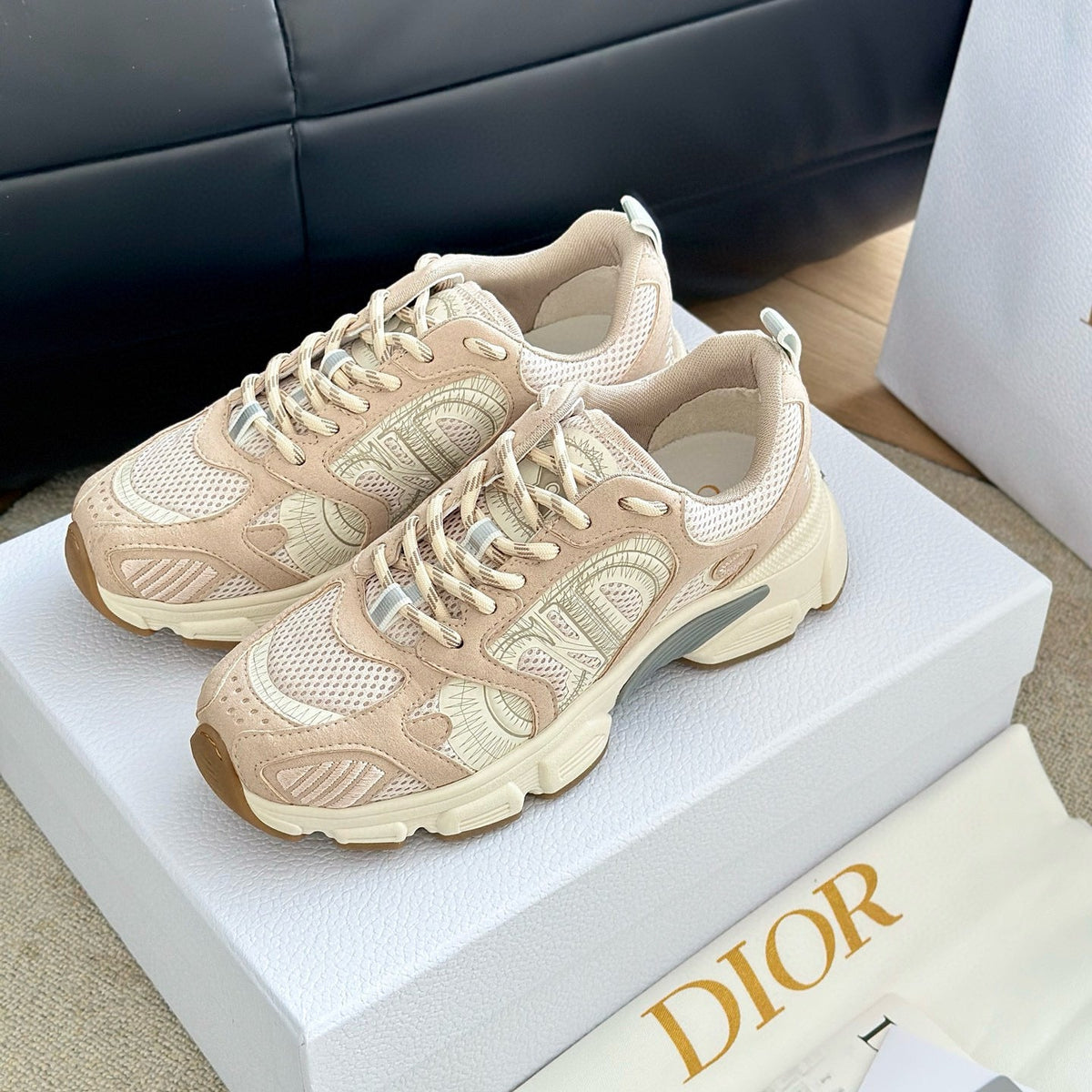 CD CHRONO SNEAKER