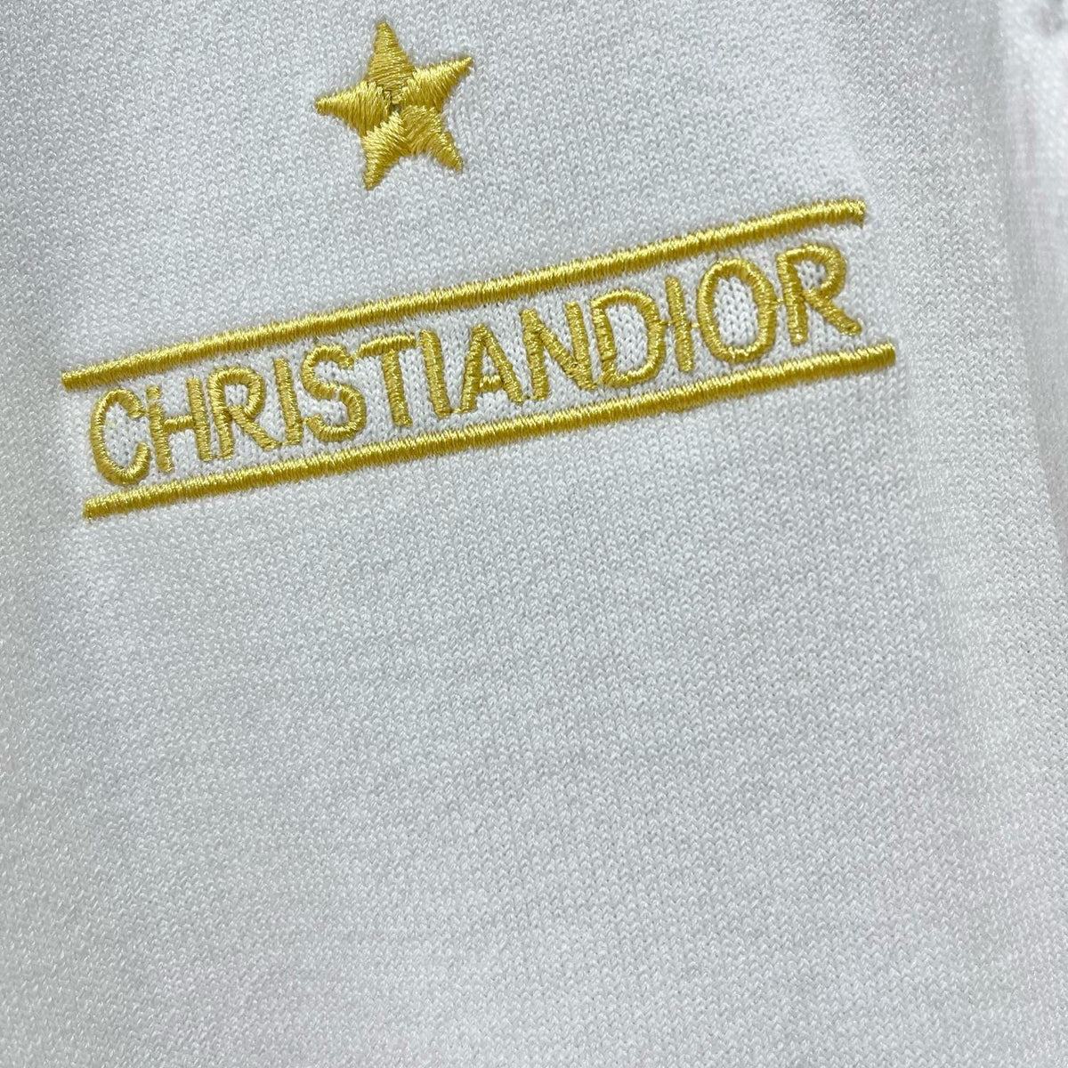 CD POLO SHIRT