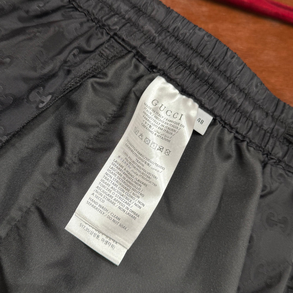 GG SHORTS