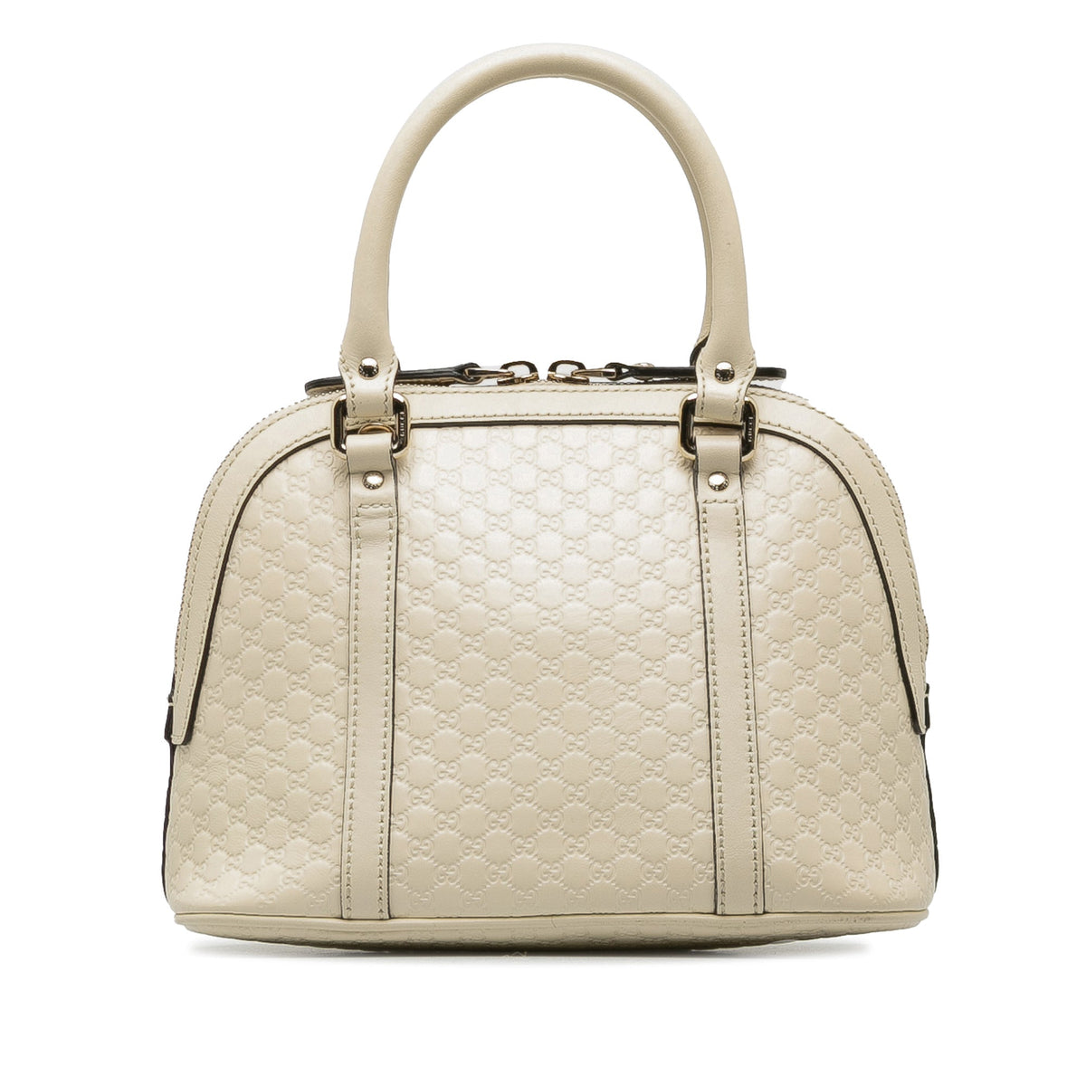 GUCCIMini Microssima Dome Satchel