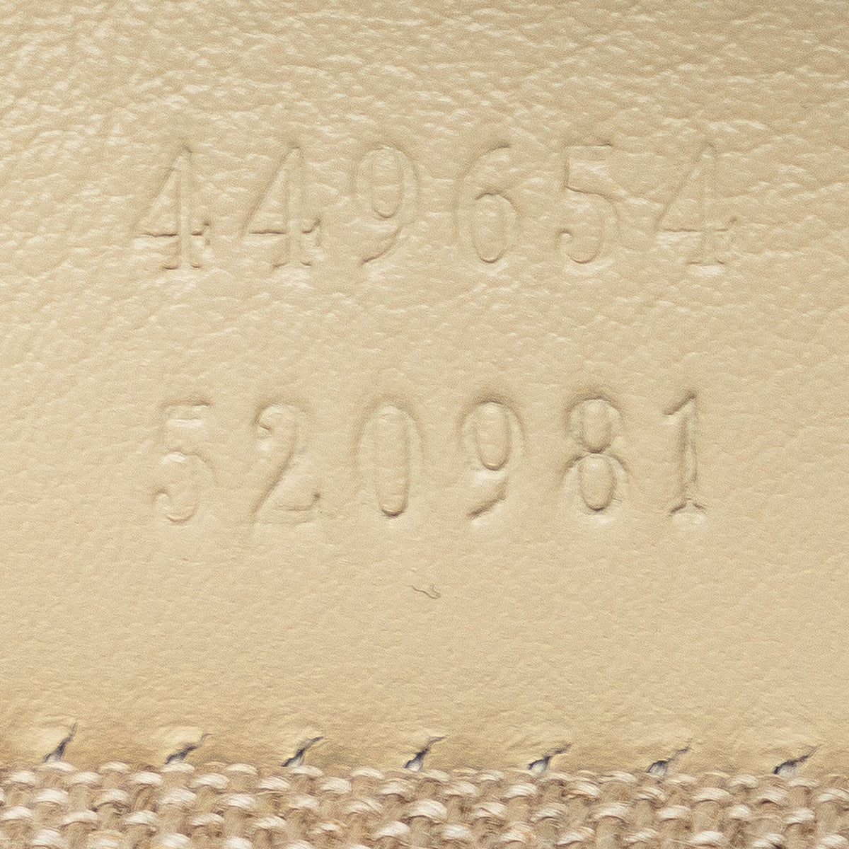 GUCCIMini Microssima Dome Satchel