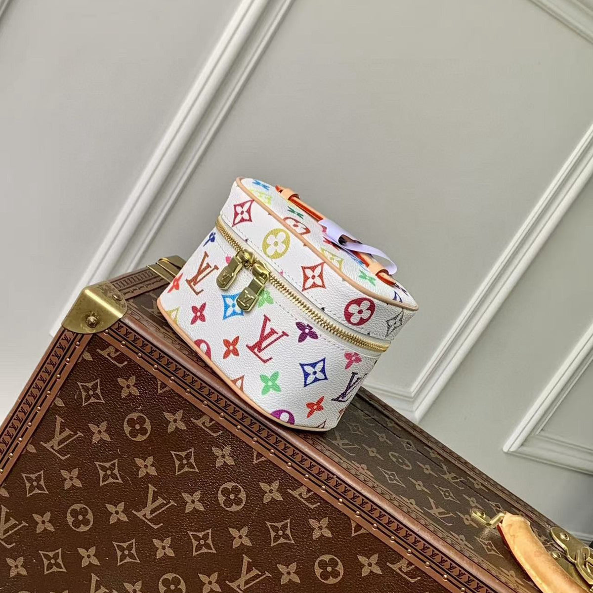 LOU NICE NANO BAG
