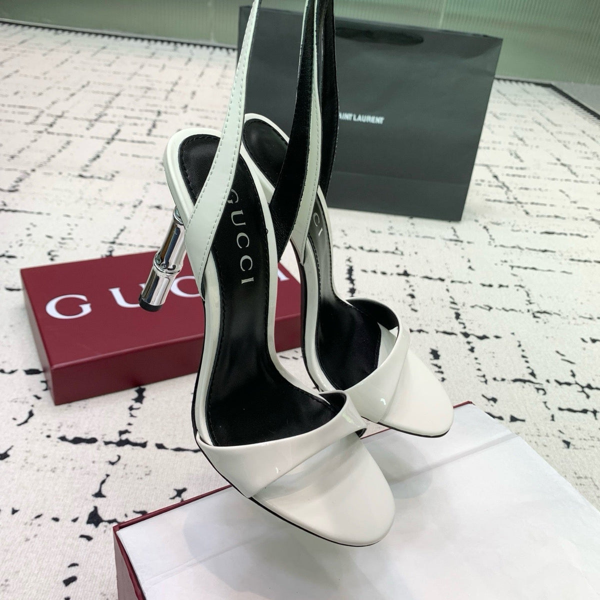 GG HEELS