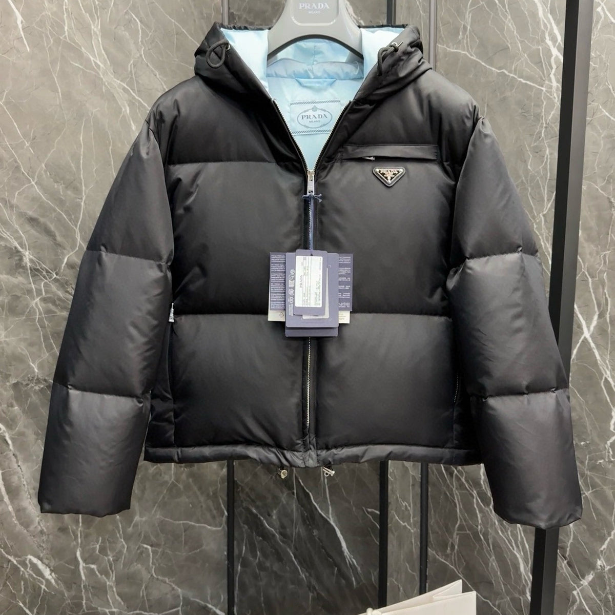 PD RE-NYLON JACKET