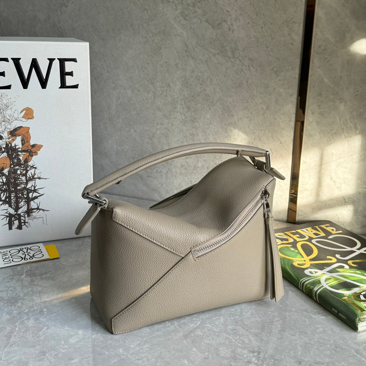 LOEW SMALL PUZZLE BAG