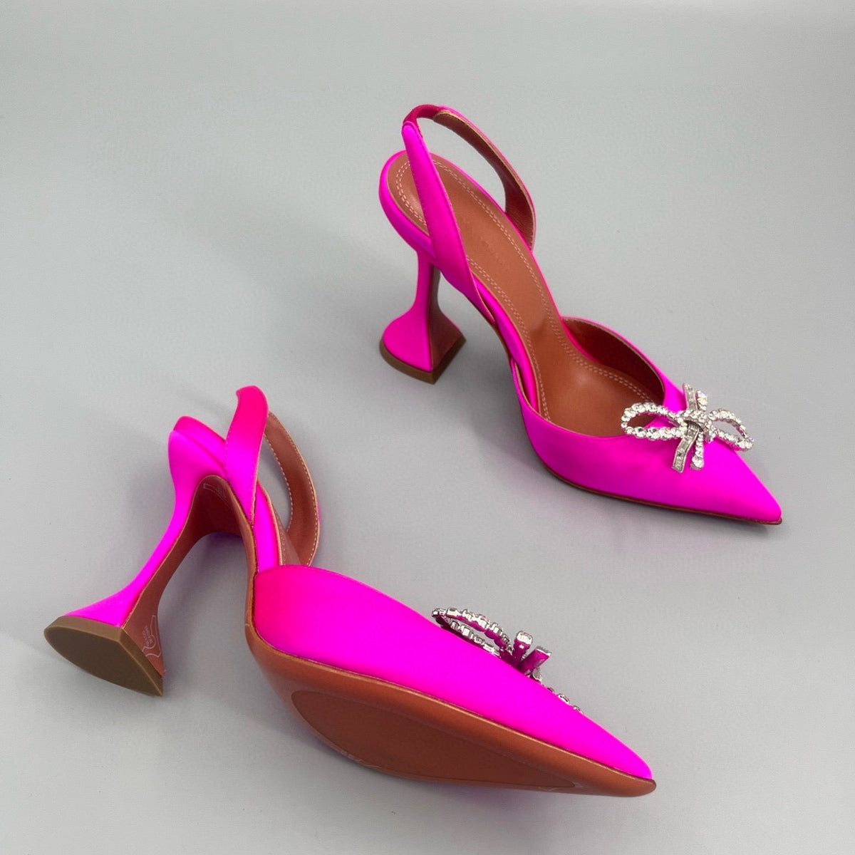 AMINA M HEELS