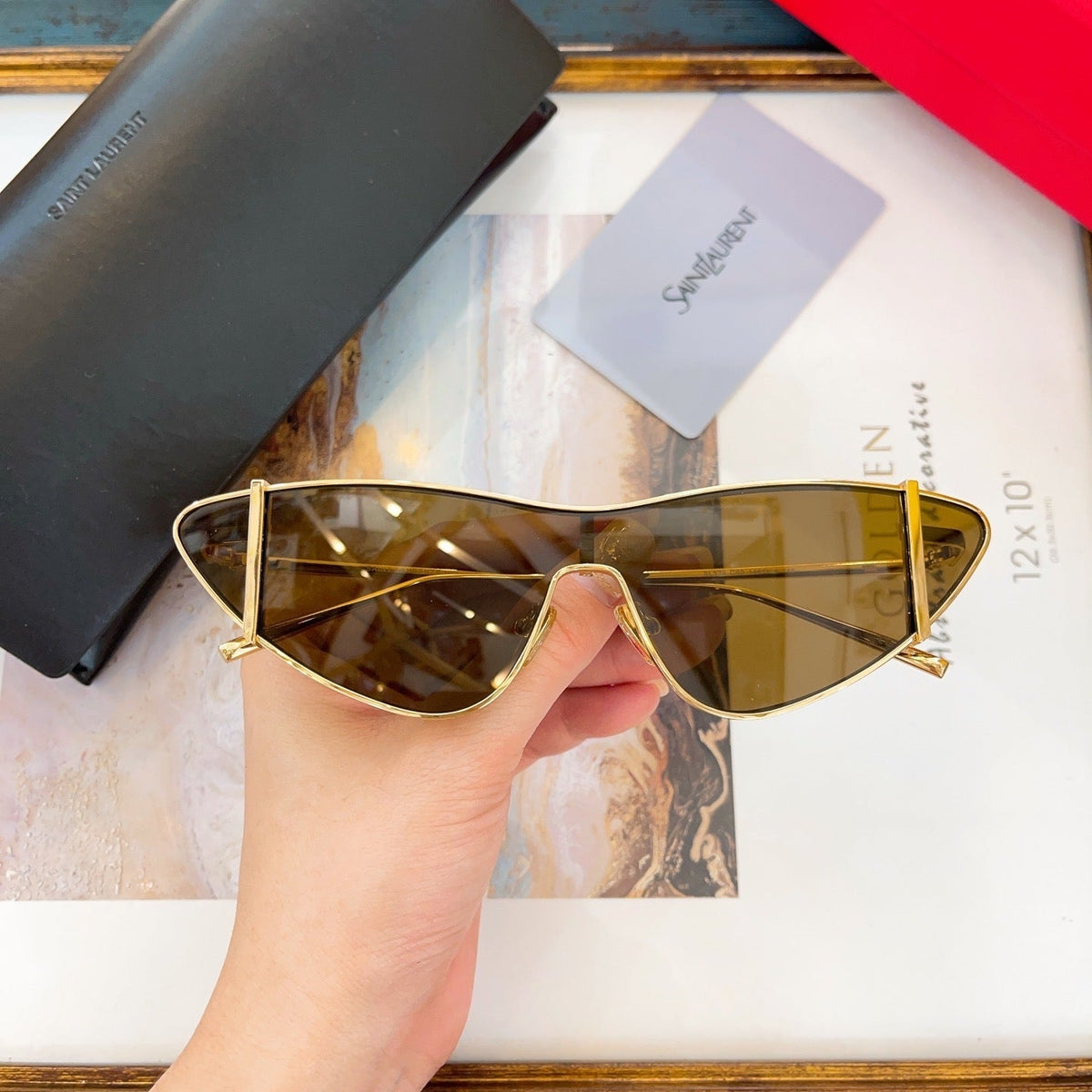 SL SUNGLASSES