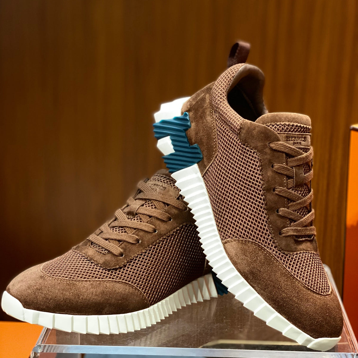HERM BOUNCING SNEAKERS