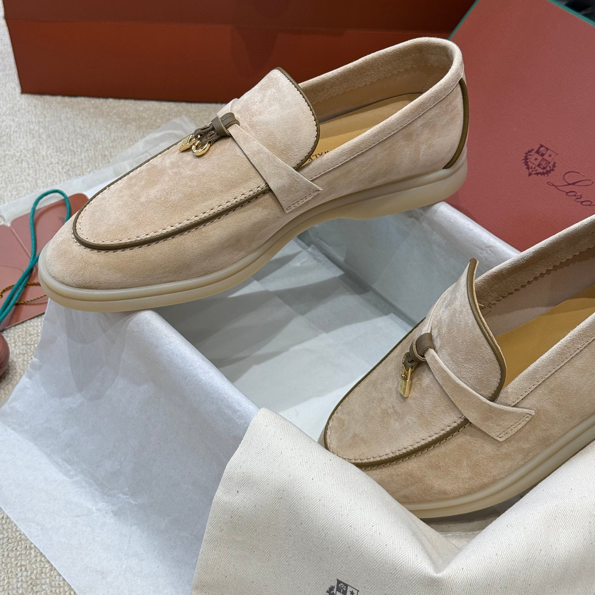 LORO P LOAFERS