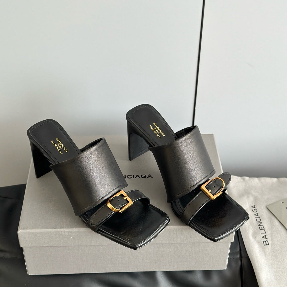 BAL HEELS