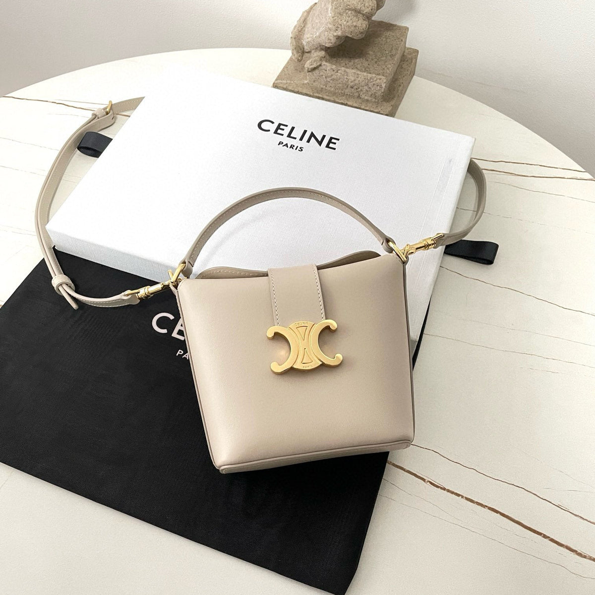 CEL MINI BUCKET LOUISE BAG