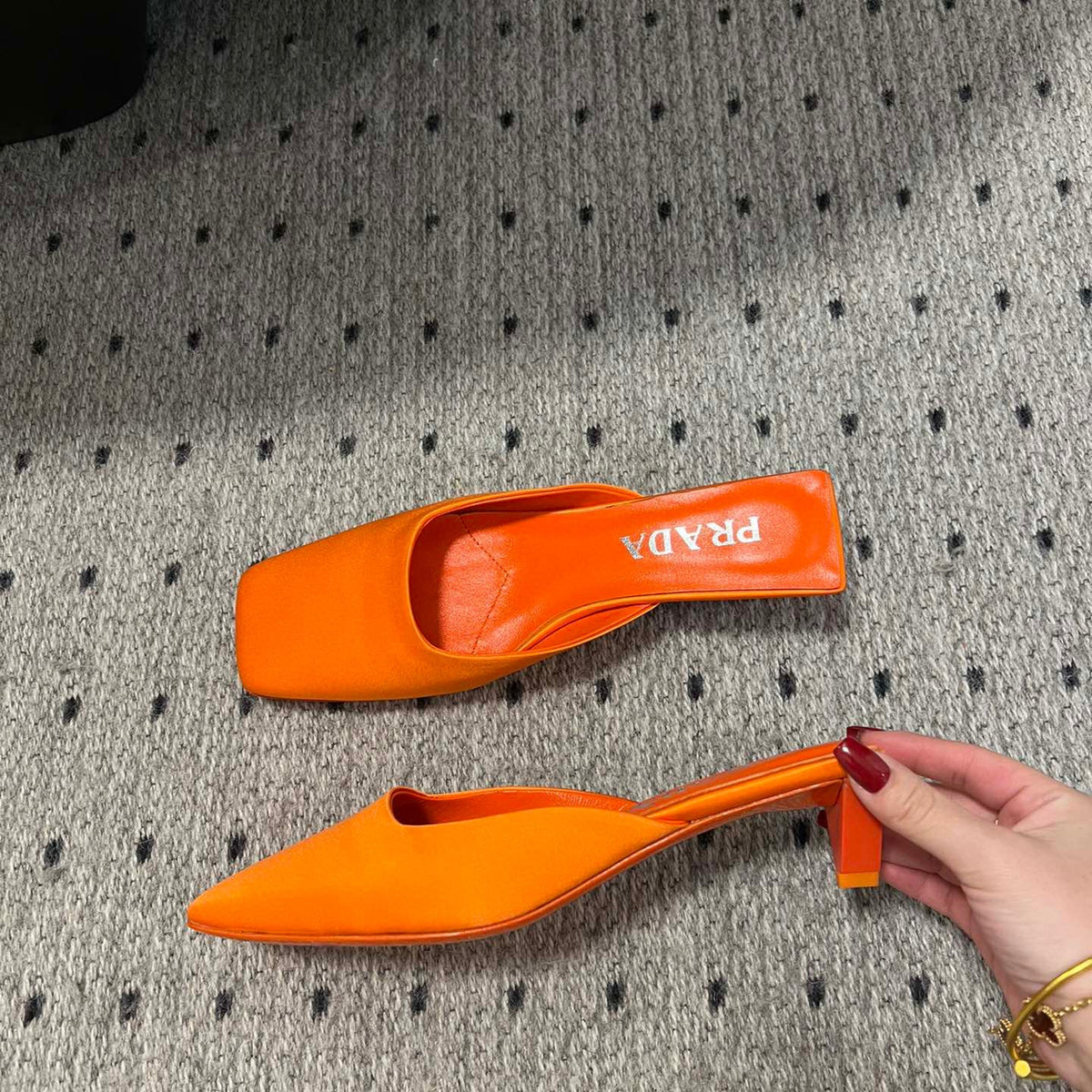PD HEELS