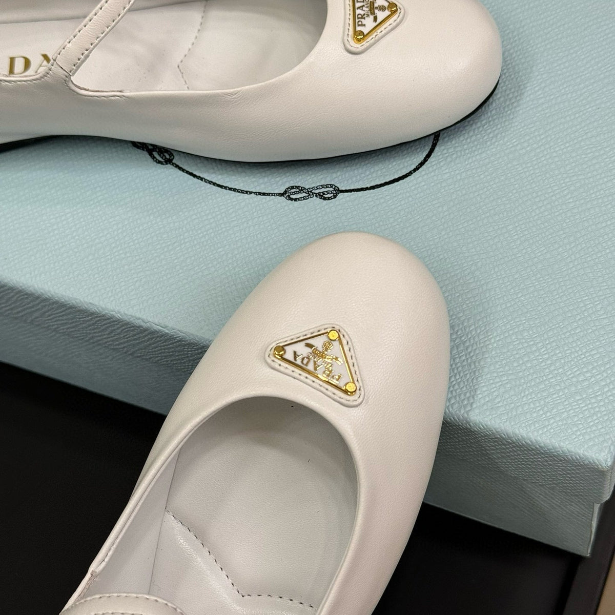 PD BALLET PUMPS
