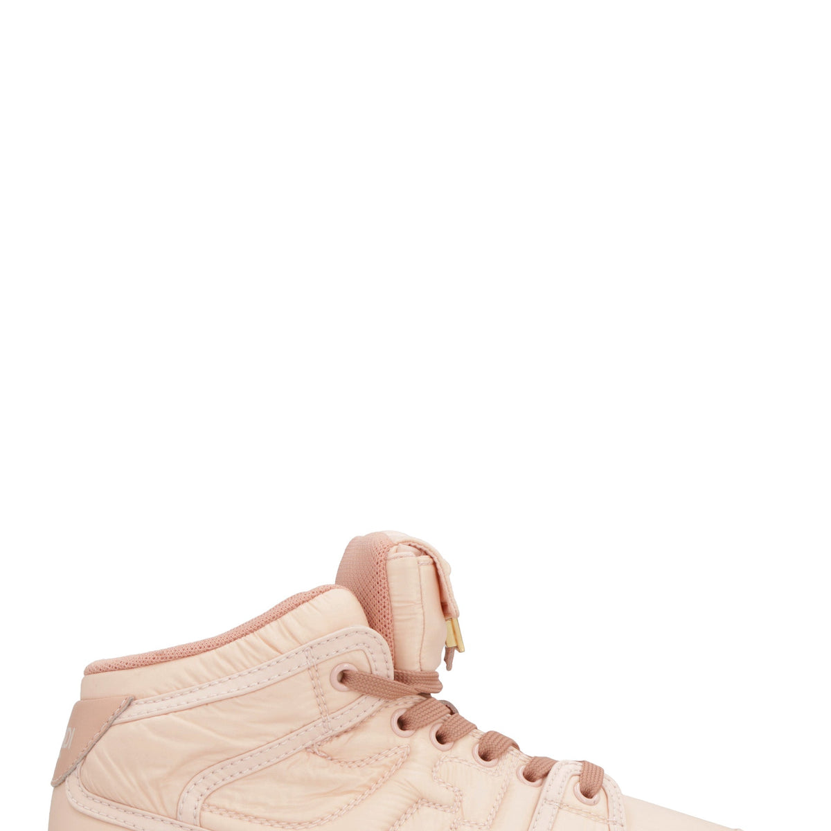 EMBROIDERED LOGO SNEAKERS