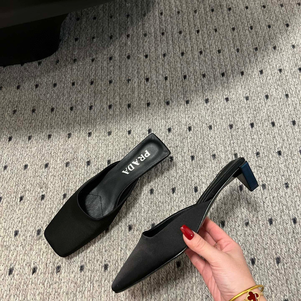 PD HEELS
