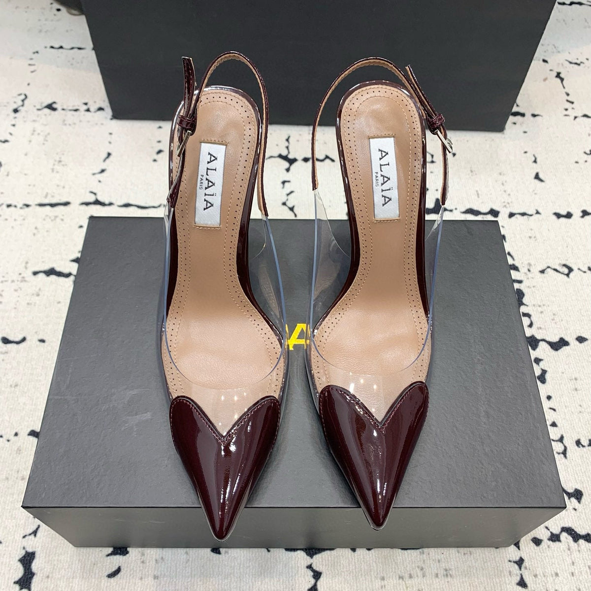 ALAIA HEELS
