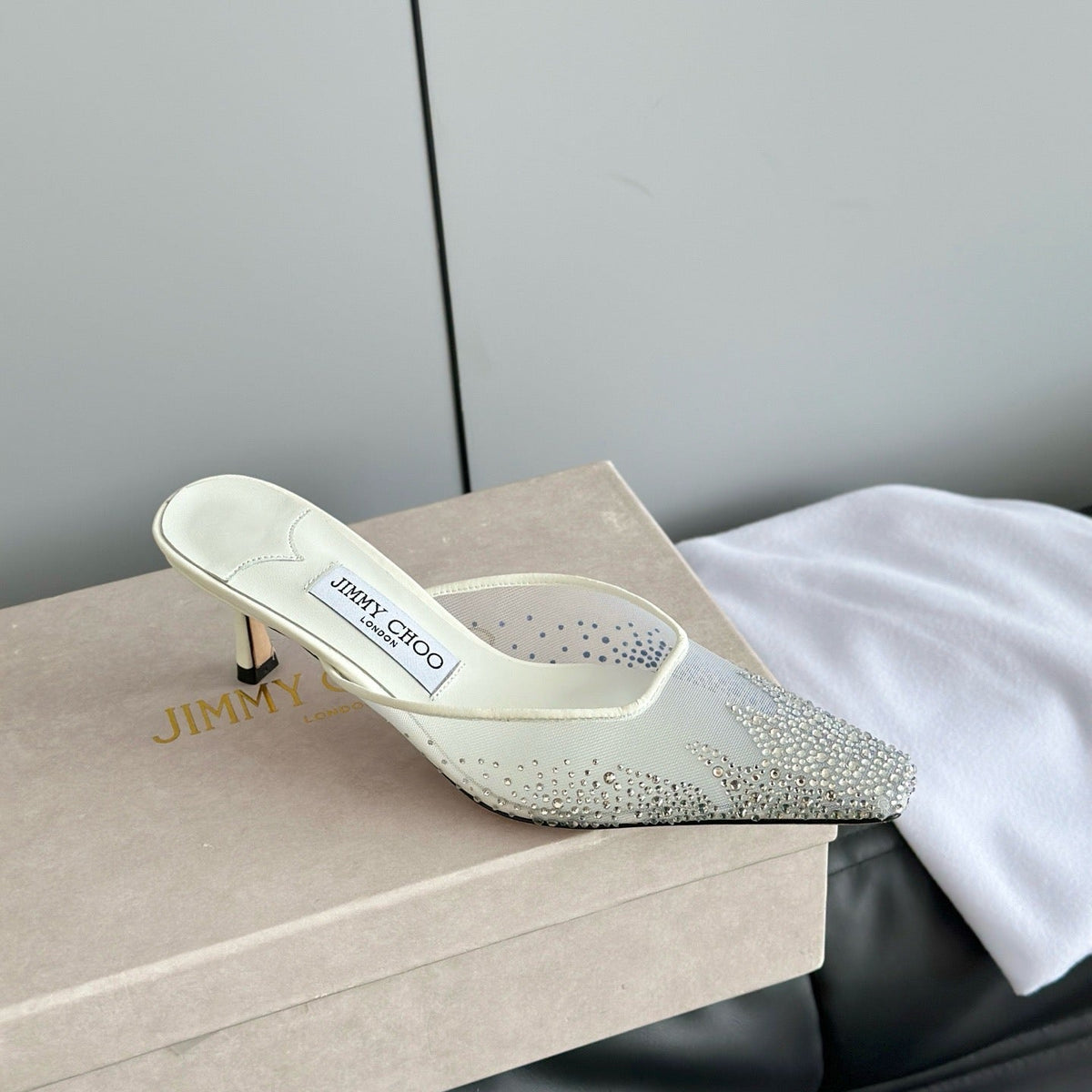 JIMMY C HEELS