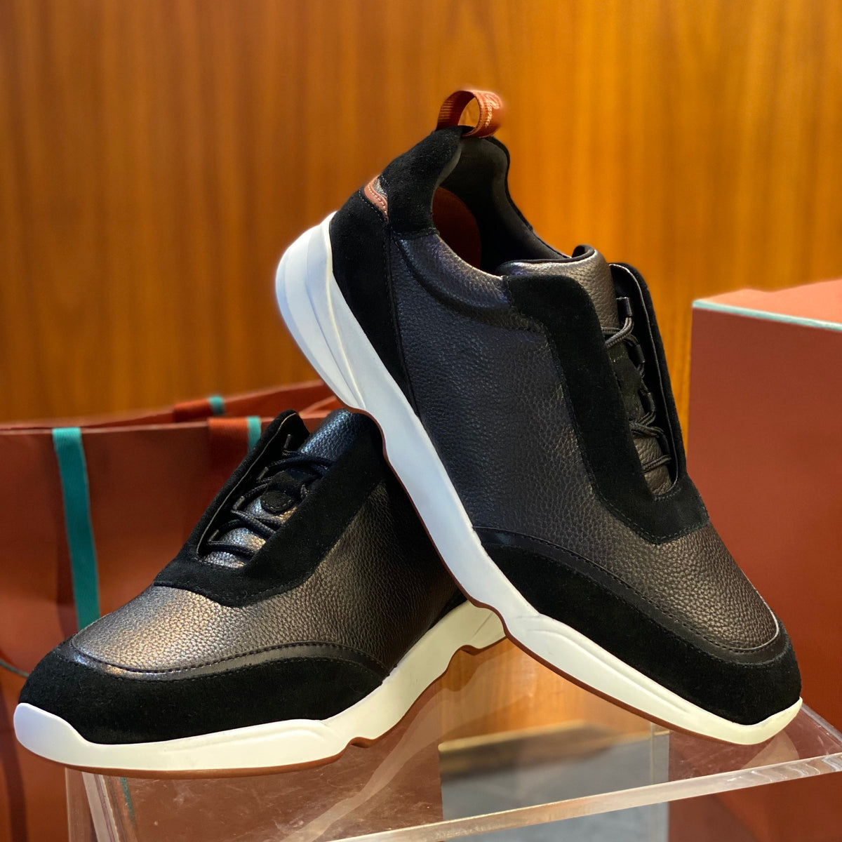 LORO P MODULAR WALK SNEAKERS