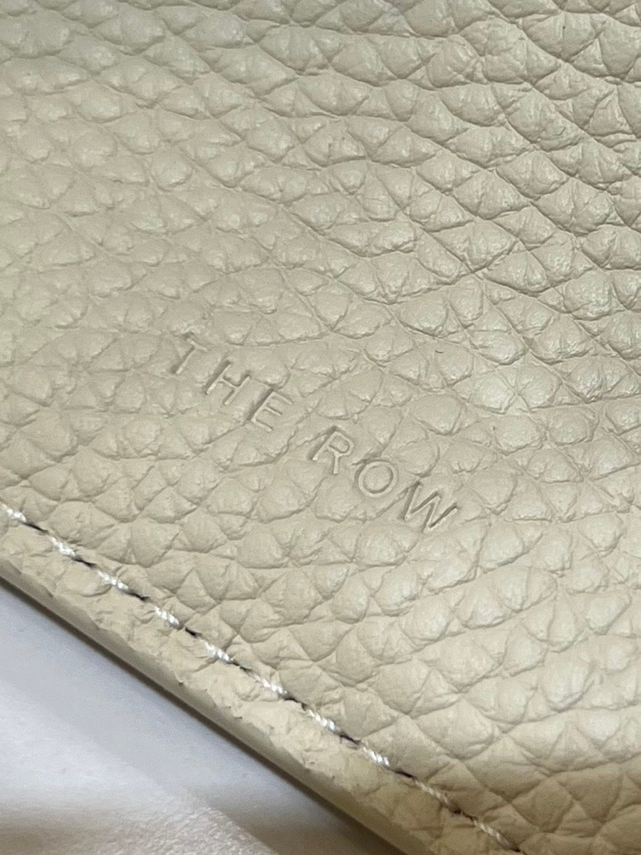 THE ROW MARGAUX 12 SHOULDER BAG