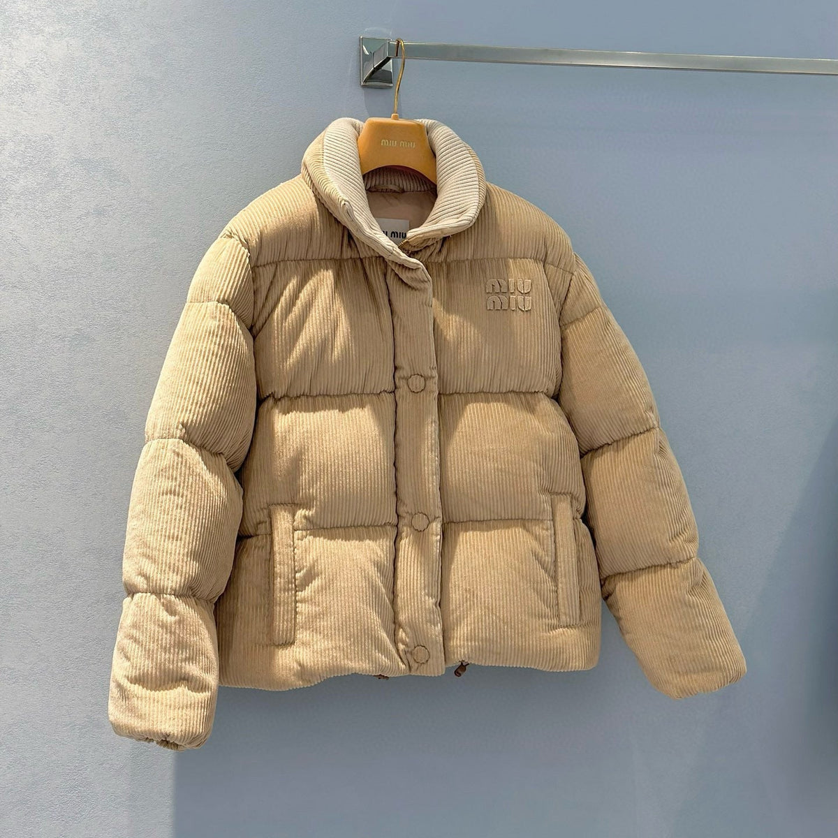 MIU M JACKET