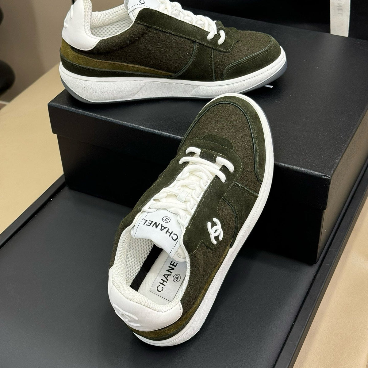 CC TRAINERS