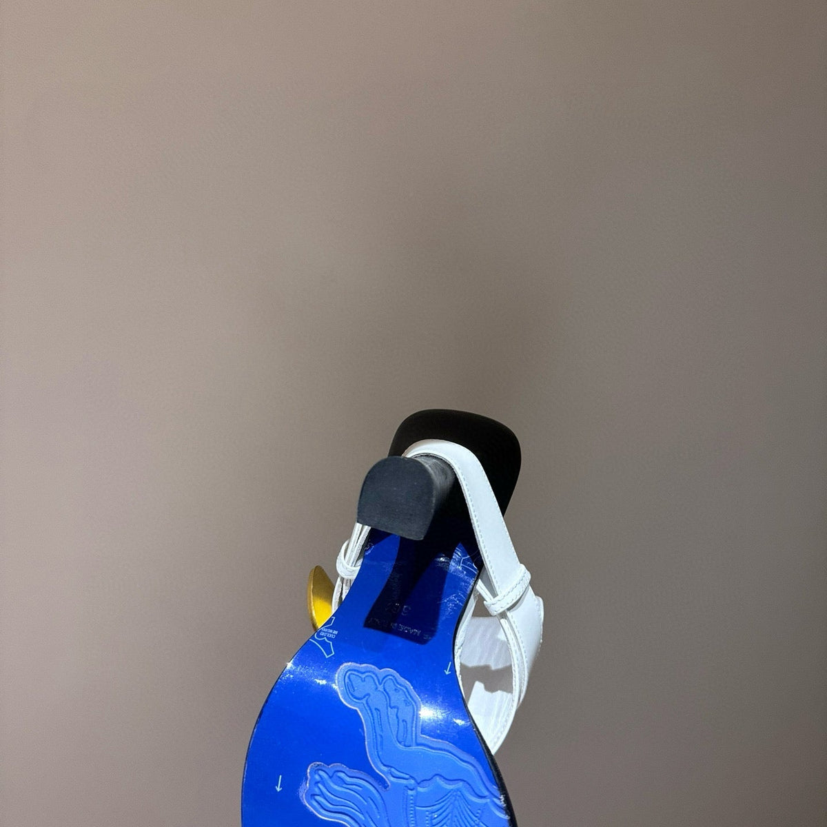 BBR HEELS