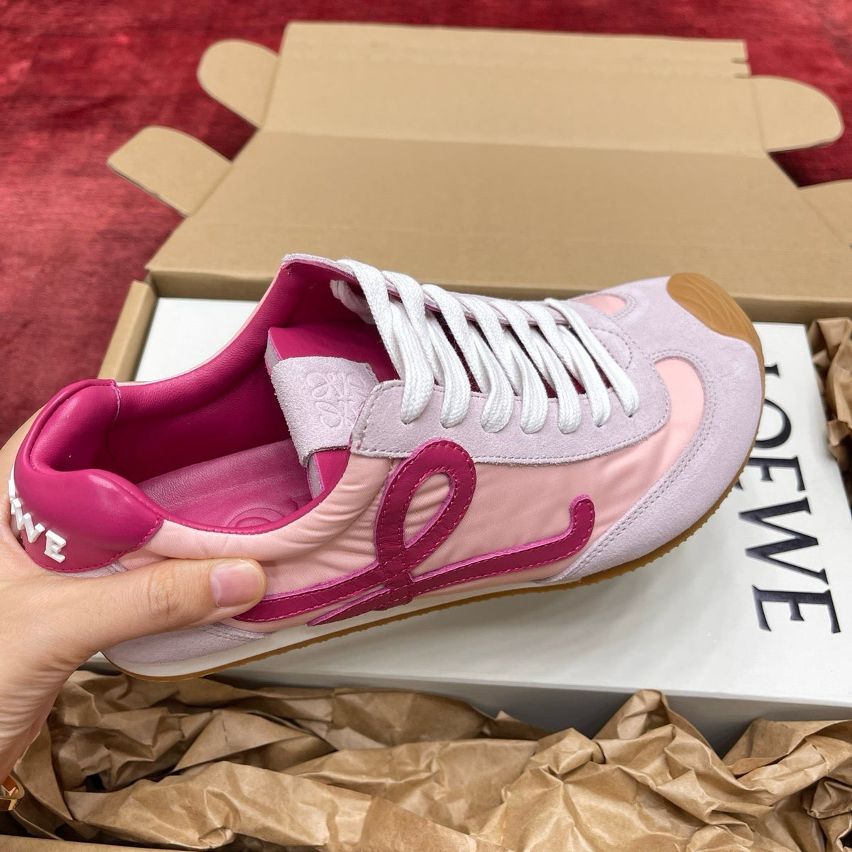 LOEW FLOW 2.0 SNEAKER