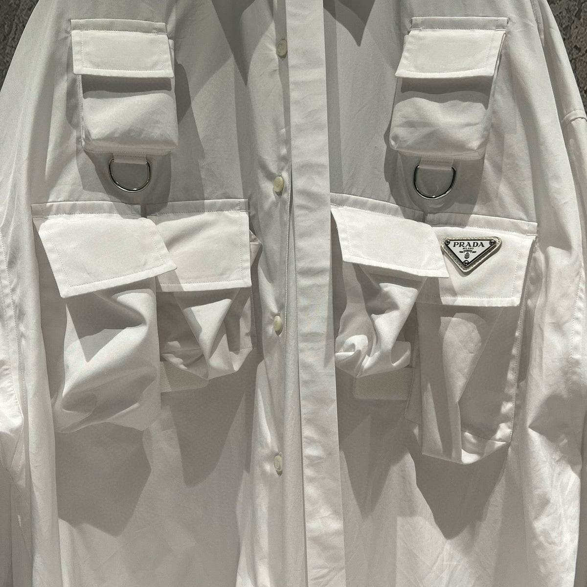 PD SHIRT DRESS