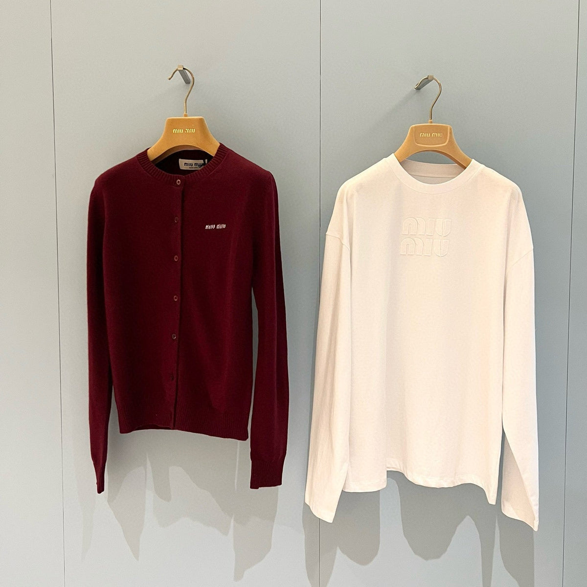 MIU M CARDIGAN