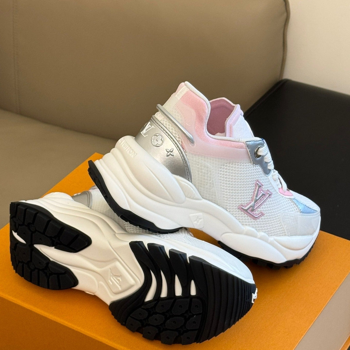LOU RUN 55 TRAINERS