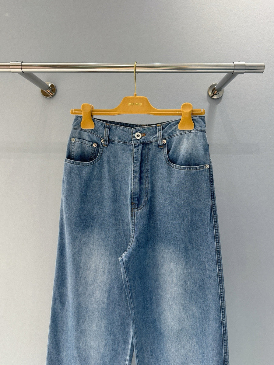 MIU M JEANS