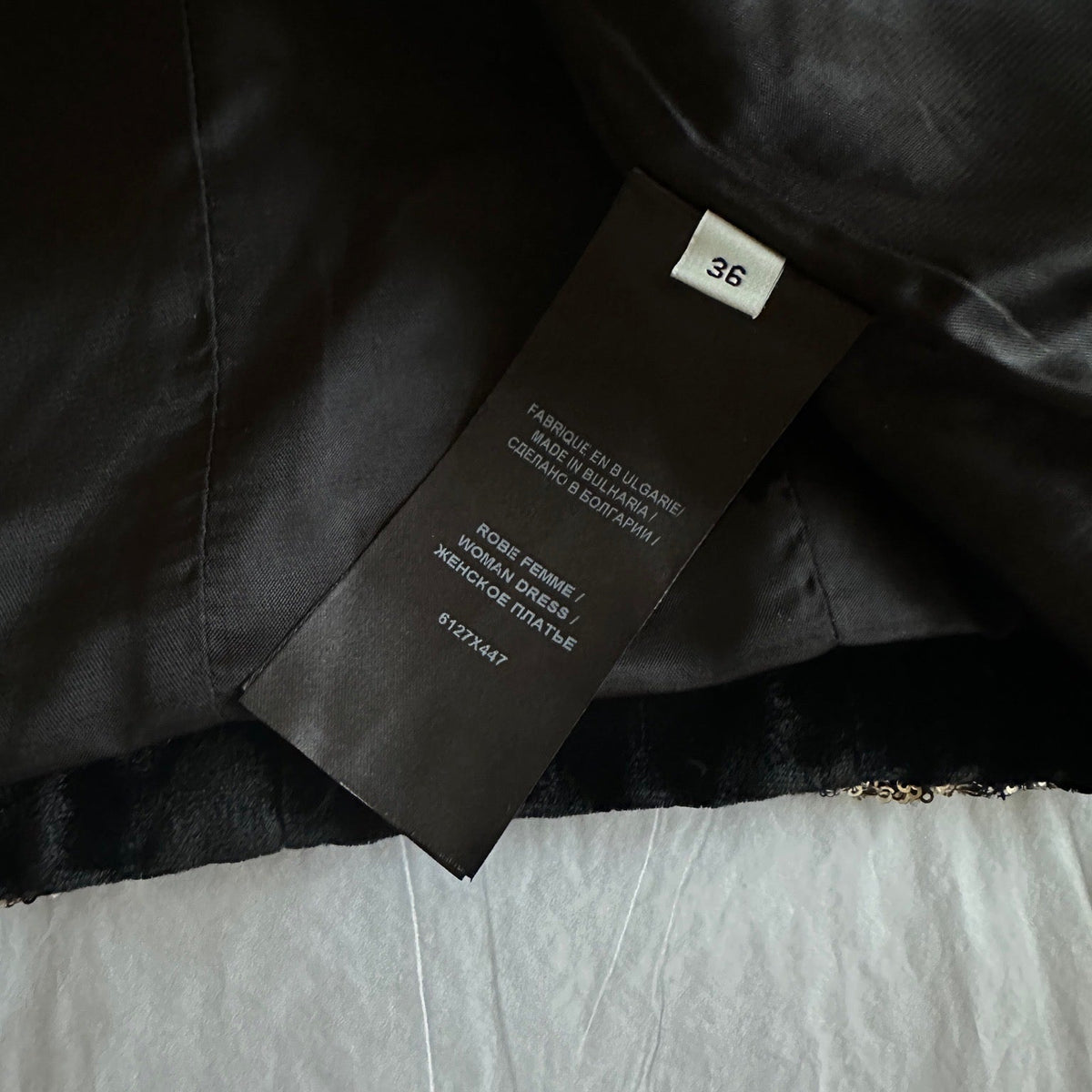 BALM BLAZER
