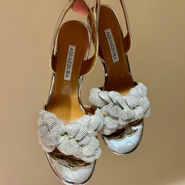 AQUAZZURA HEELS