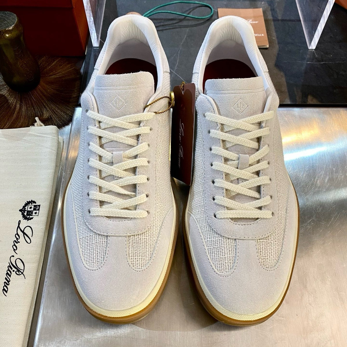 LORO P TENNIS WALK SNEAKERS