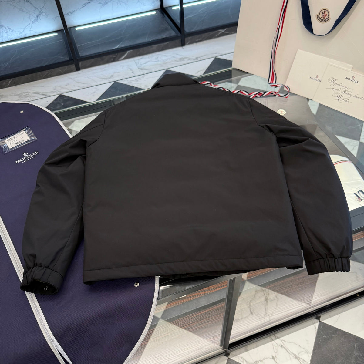 MONC EPINE JACKET