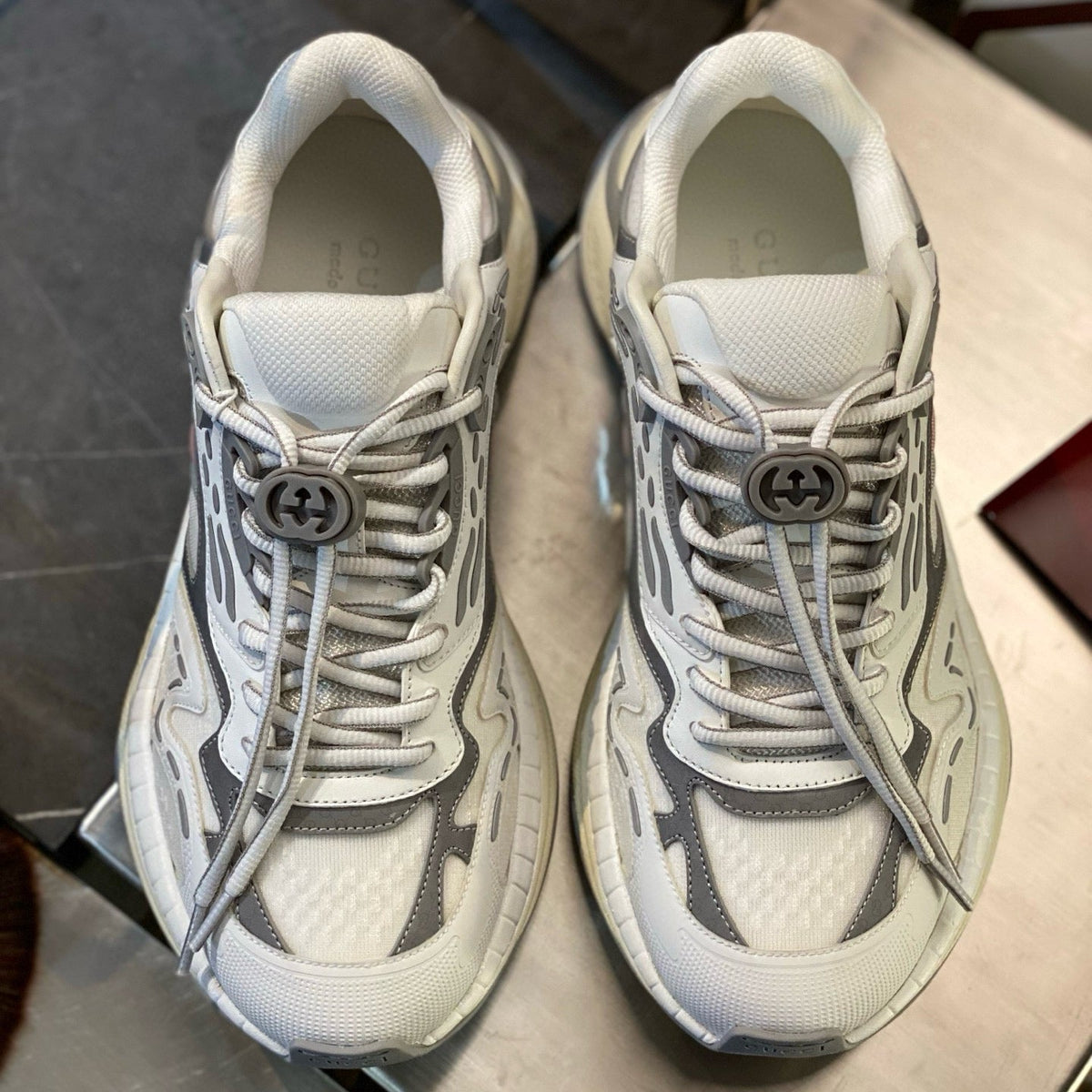 GG 2.0 SNEAKERS