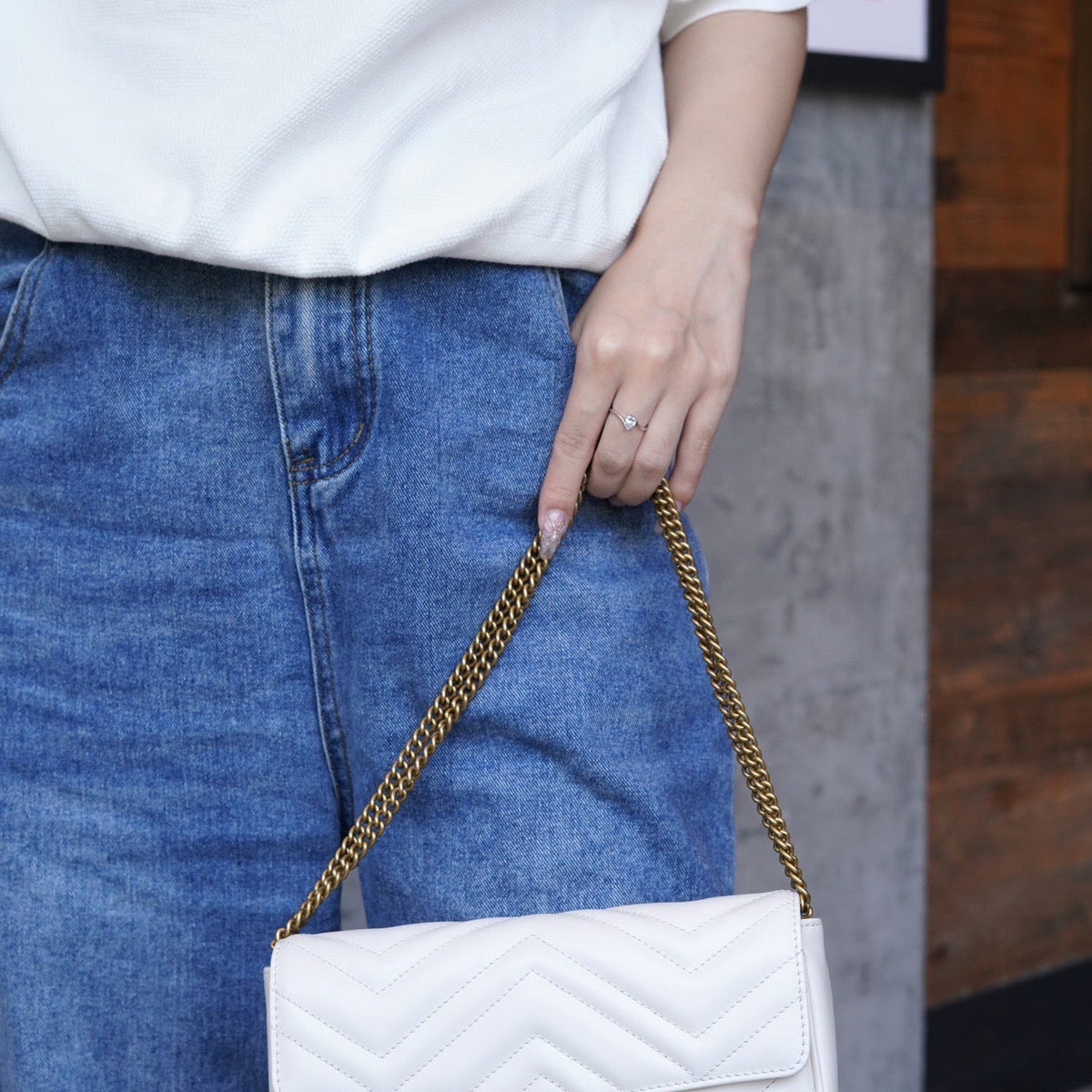 GG MARMONT MINI BAG