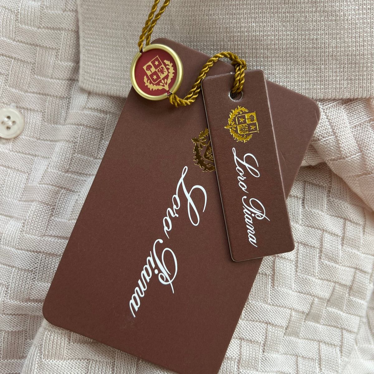 LORO P POLO SHIRT