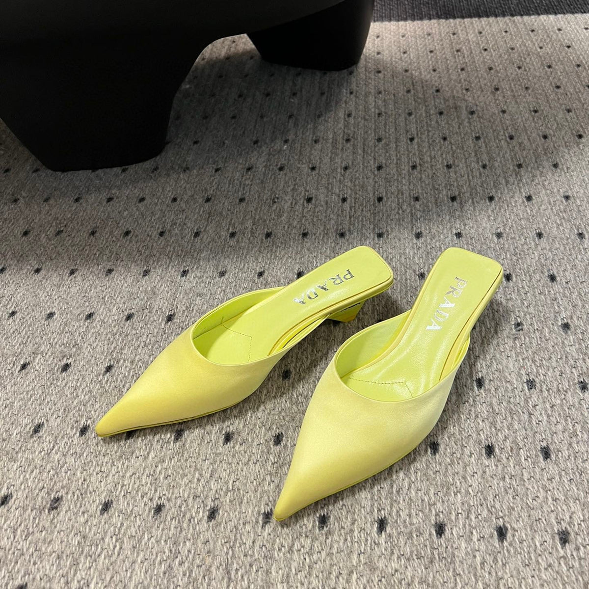PD HEELS