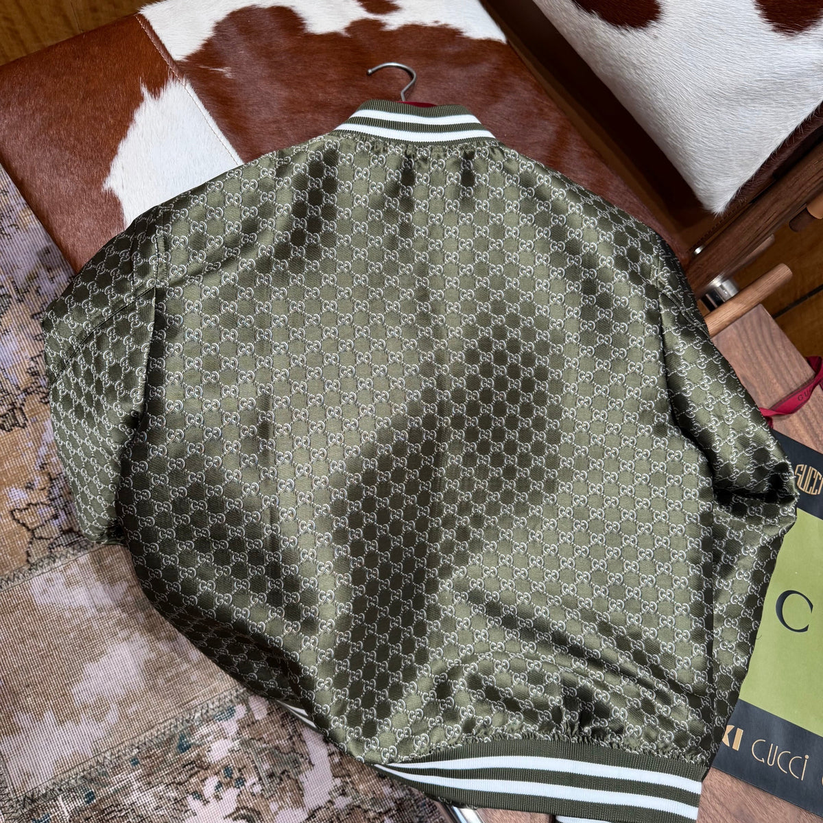 GG BOMBER JACKET