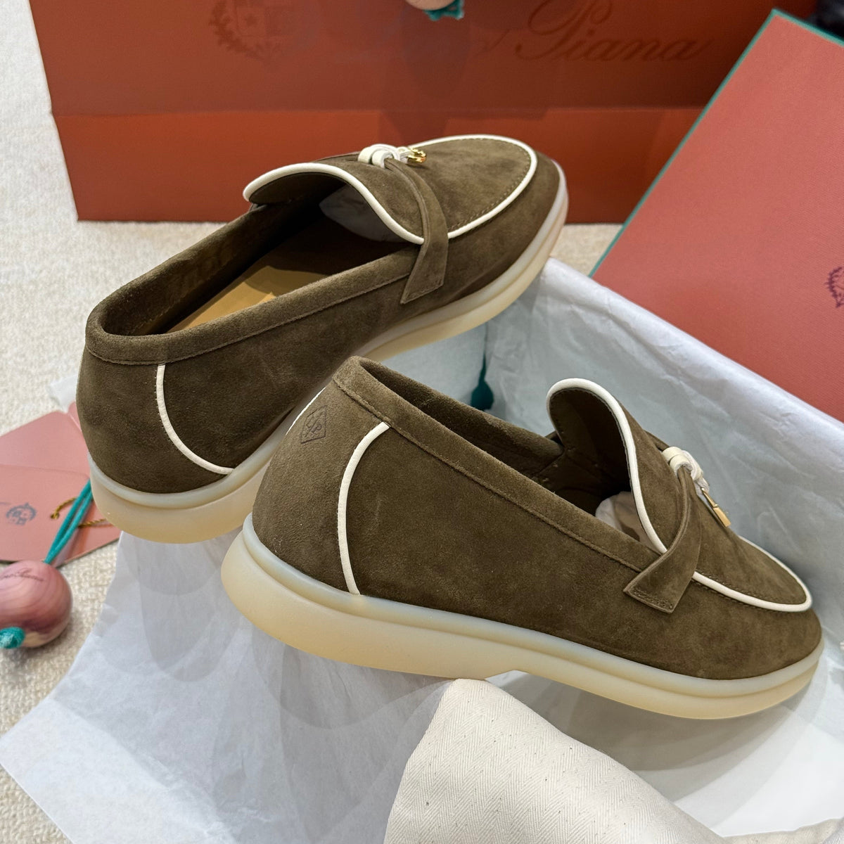 LORO P LOAFERS