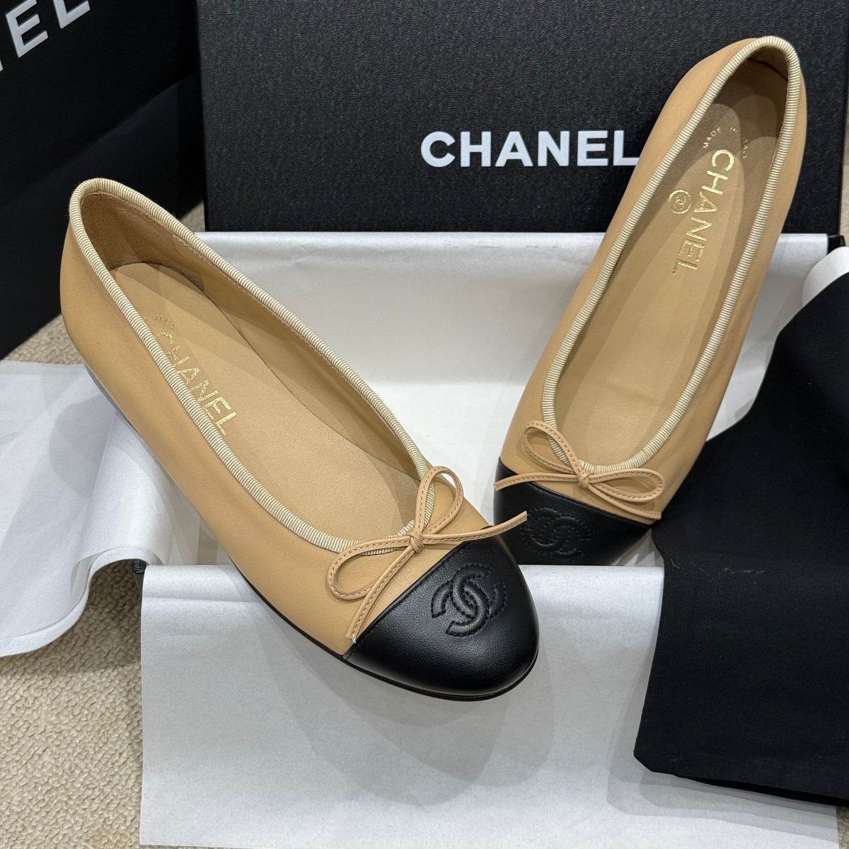 CC BALLET FLATS