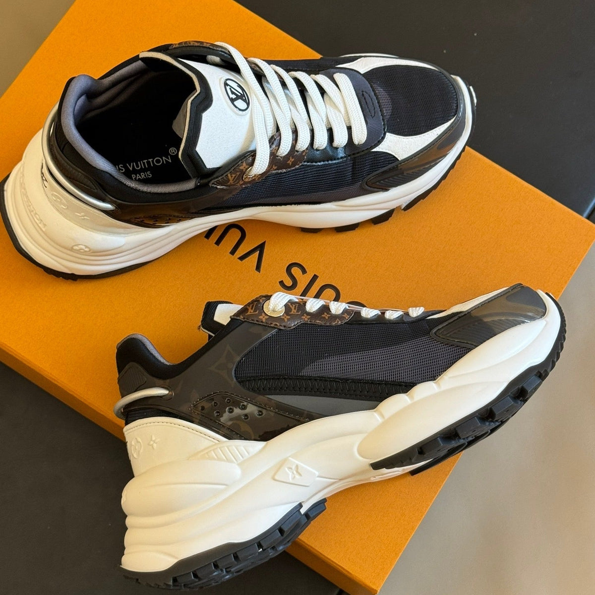 LOU RUN 55 TRAINERS