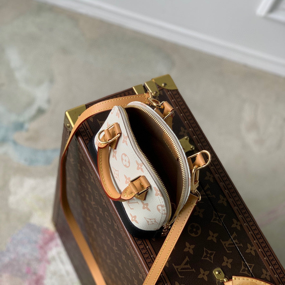 LOU NANO ALMA BAG