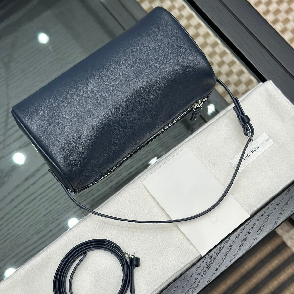THE ROW 90’S BAG