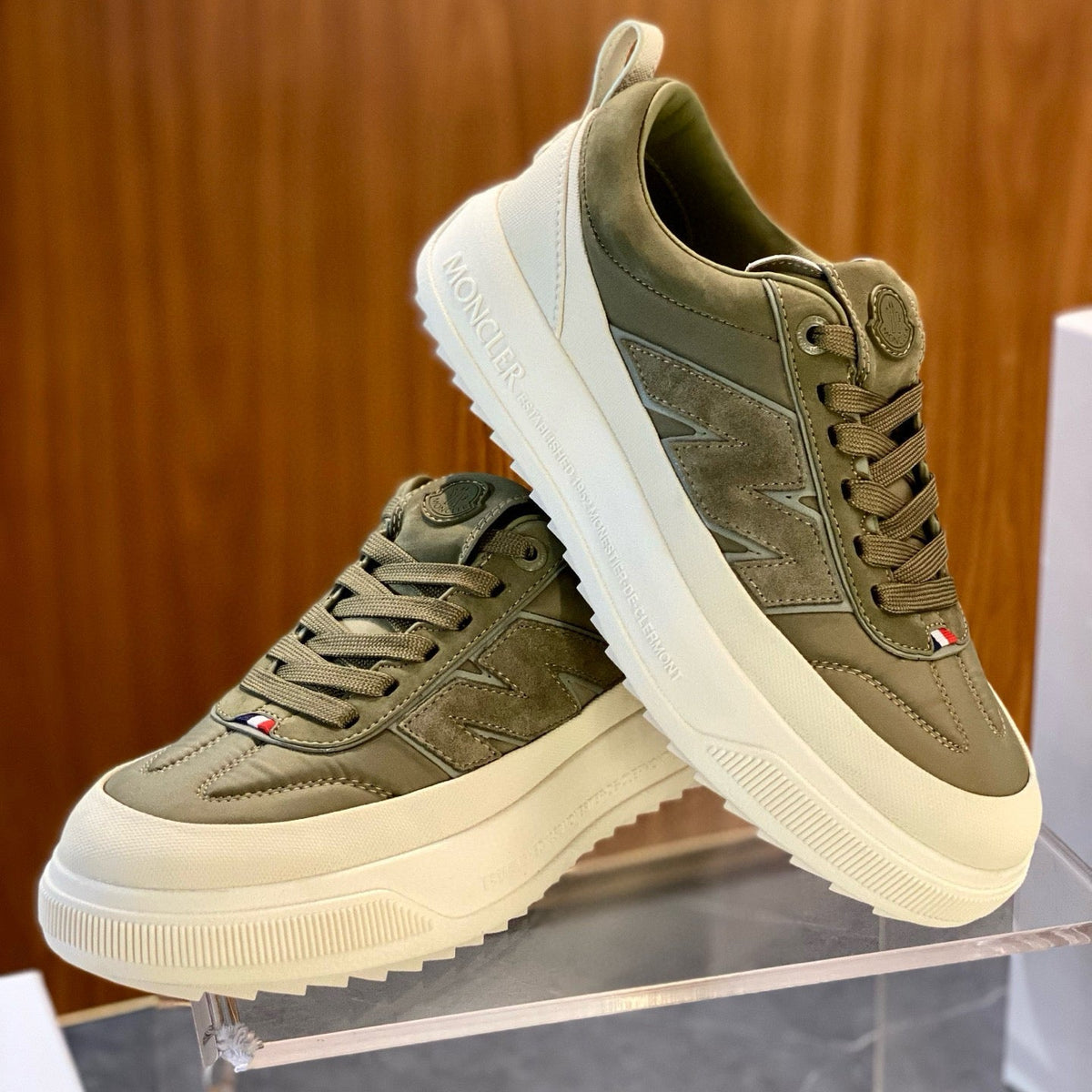 MONC ALTIVE SNEAKERS