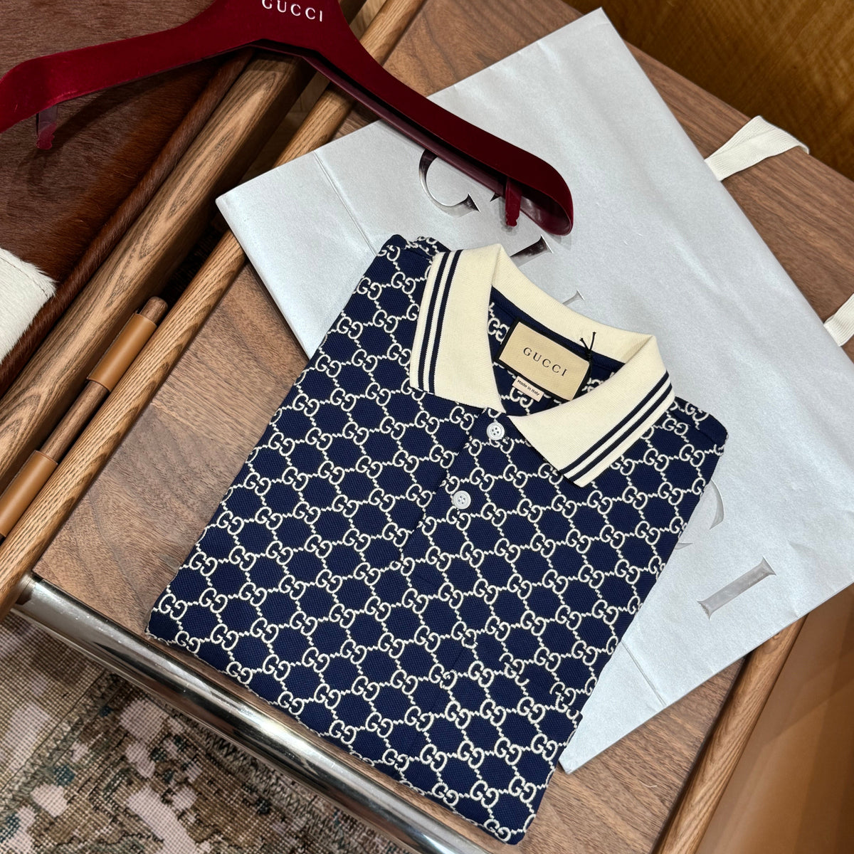 GG POLO SHIRT